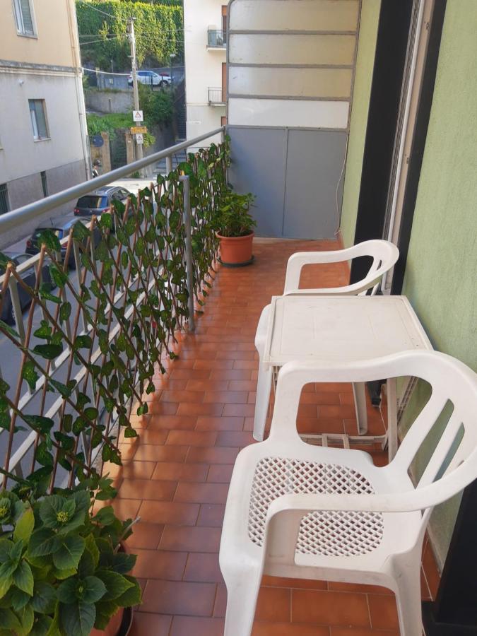 Casa Zahira Lejlighed Rapallo Eksteriør billede