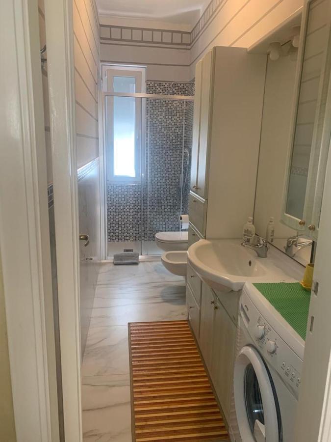 Casa Zahira Lejlighed Rapallo Eksteriør billede