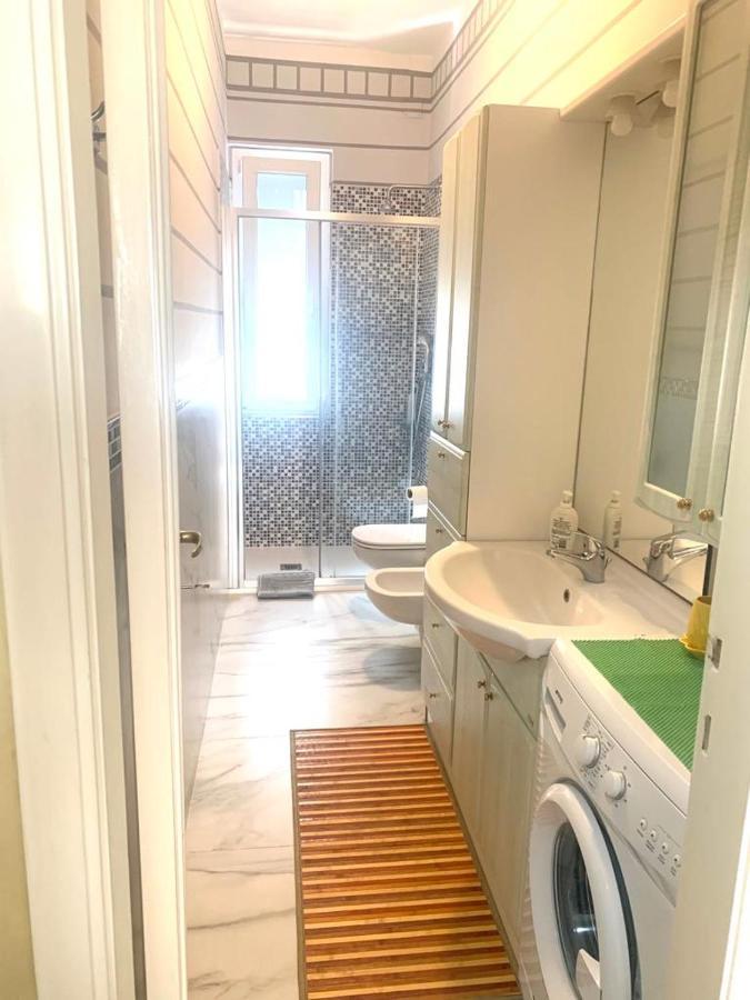 Casa Zahira Lejlighed Rapallo Eksteriør billede