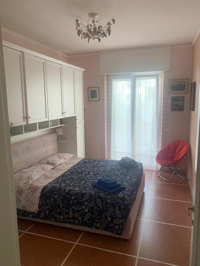 Casa Zahira Lejlighed Rapallo Eksteriør billede