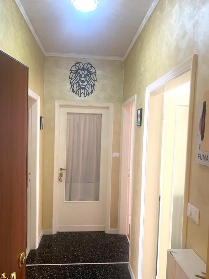 Casa Zahira Lejlighed Rapallo Eksteriør billede