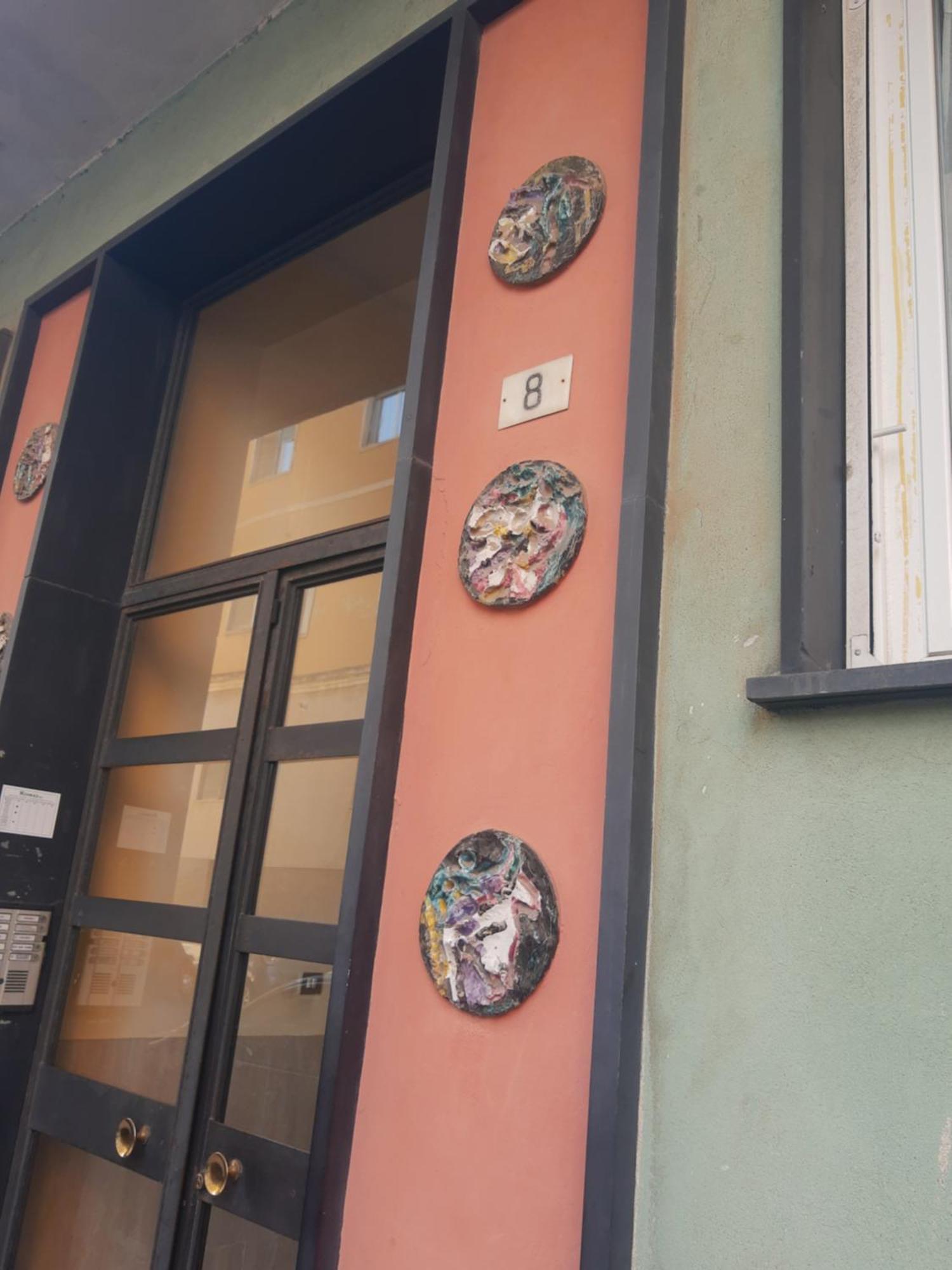 Casa Zahira Lejlighed Rapallo Eksteriør billede